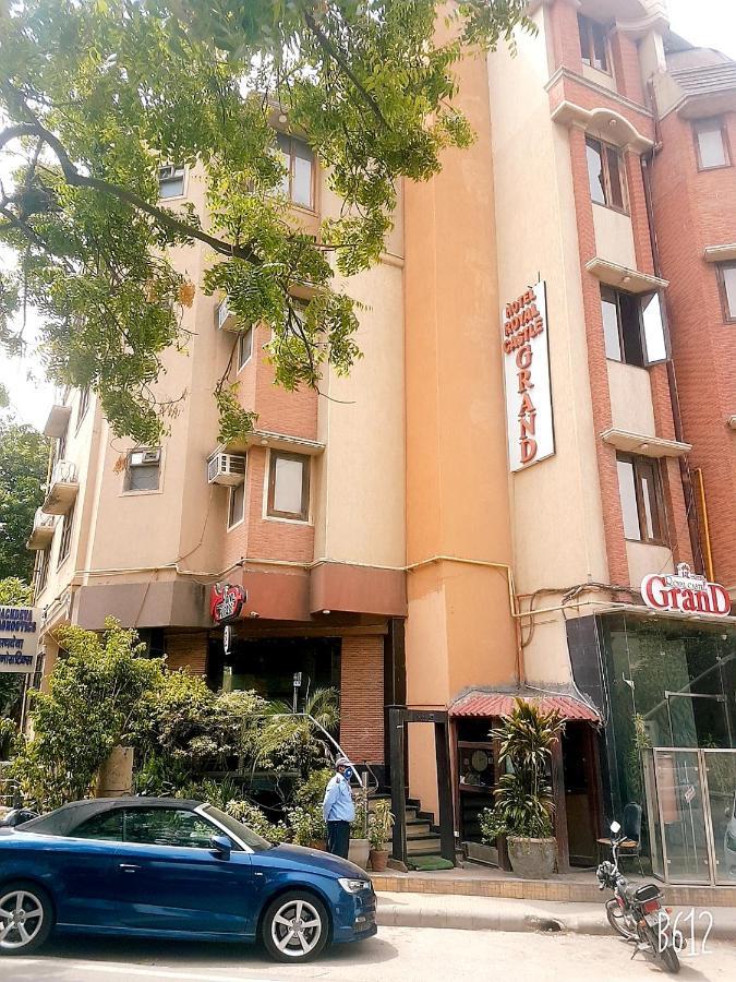 Hotel Royal Castle Grand Nueva Delhi Exterior foto